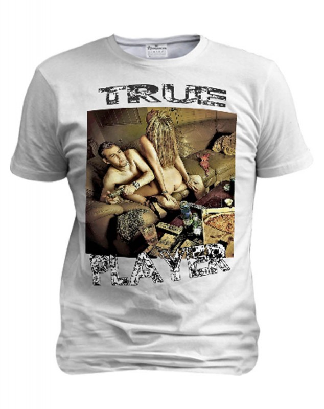 t shirt player